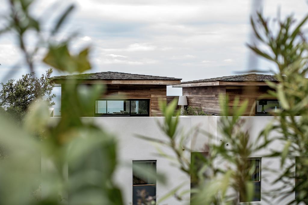 L'Ecrin Apartment Algajola  Luaran gambar