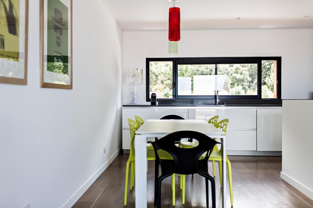 L'Ecrin Apartment Algajola  Bilik gambar