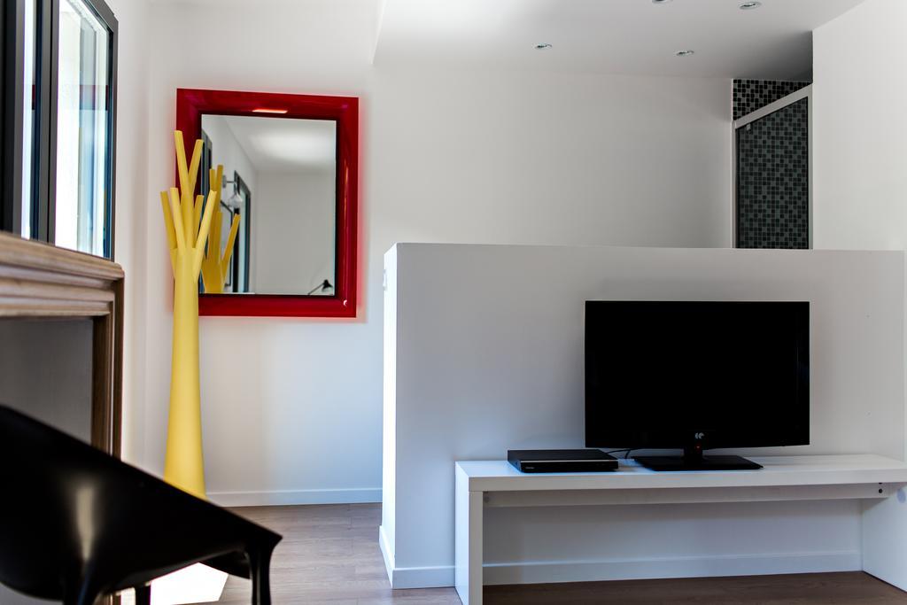 L'Ecrin Apartment Algajola  Bilik gambar