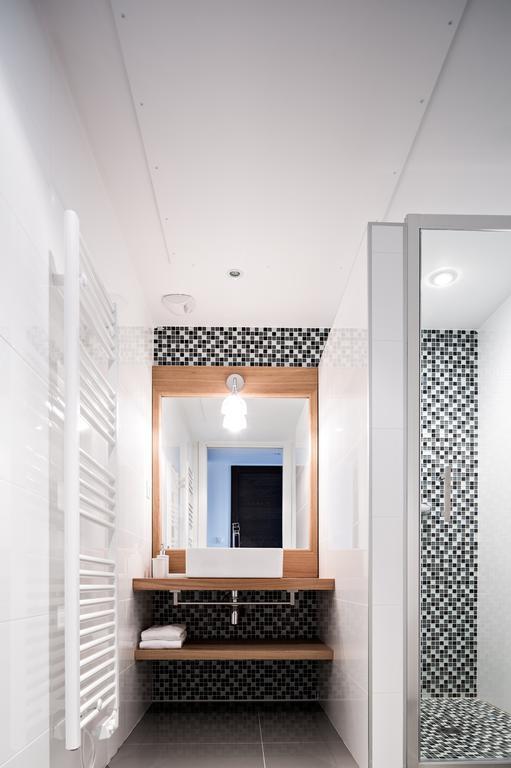 L'Ecrin Apartment Algajola  Bilik gambar