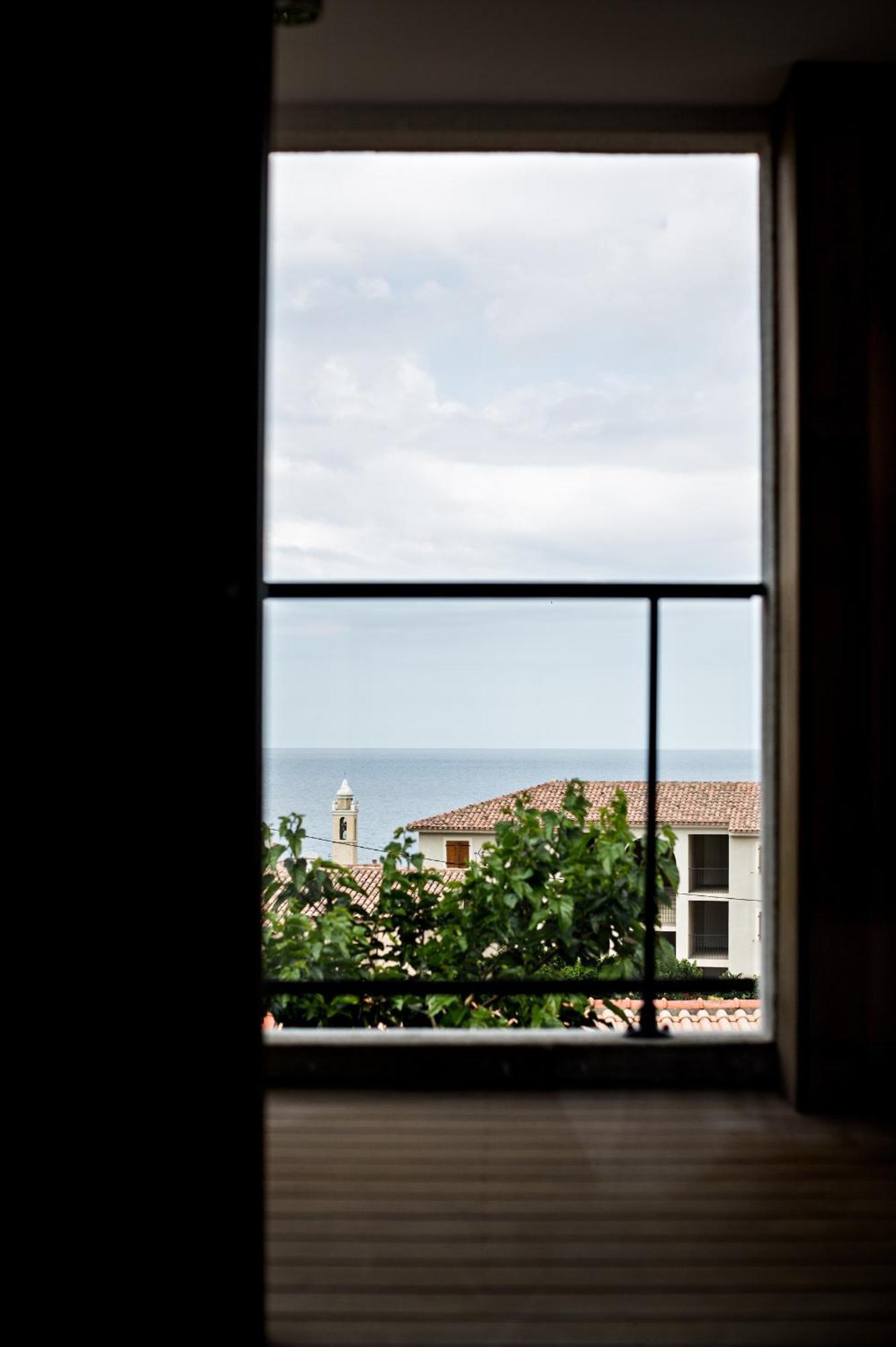 L'Ecrin Apartment Algajola  Bilik gambar