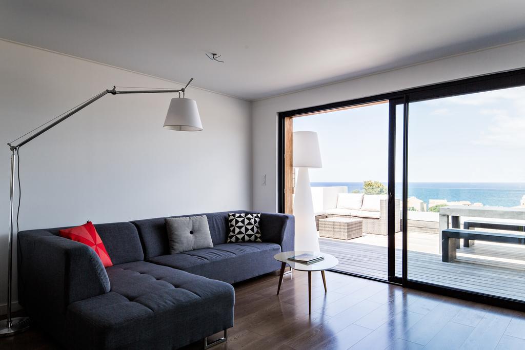 L'Ecrin Apartment Algajola  Luaran gambar
