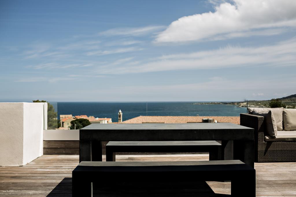 L'Ecrin Apartment Algajola  Luaran gambar