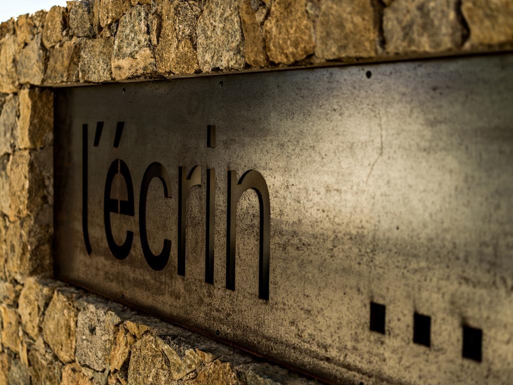 L'Ecrin Apartment Algajola  Luaran gambar